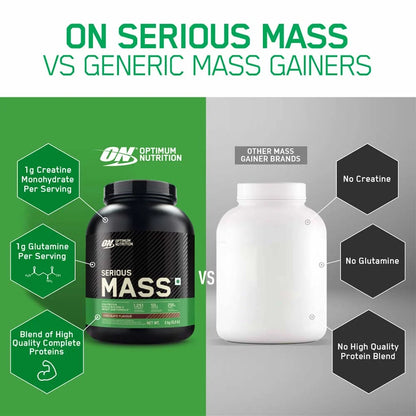 ON (Optimum Nutrition) Serious Mass