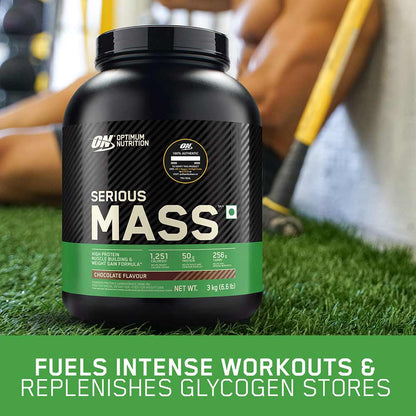 ON (Optimum Nutrition) Serious Mass