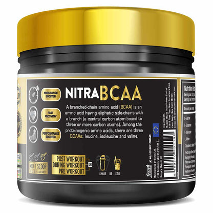 One Science Fermented Nitra BCAA