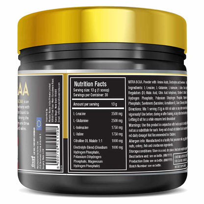 One Science Fermented Nitra BCAA
