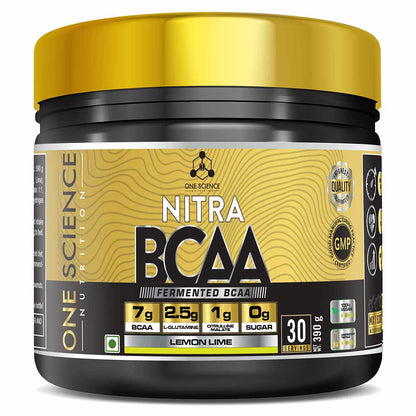 One Science Fermented Nitra BCAA