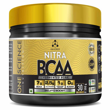 One Science Fermented Nitra BCAA