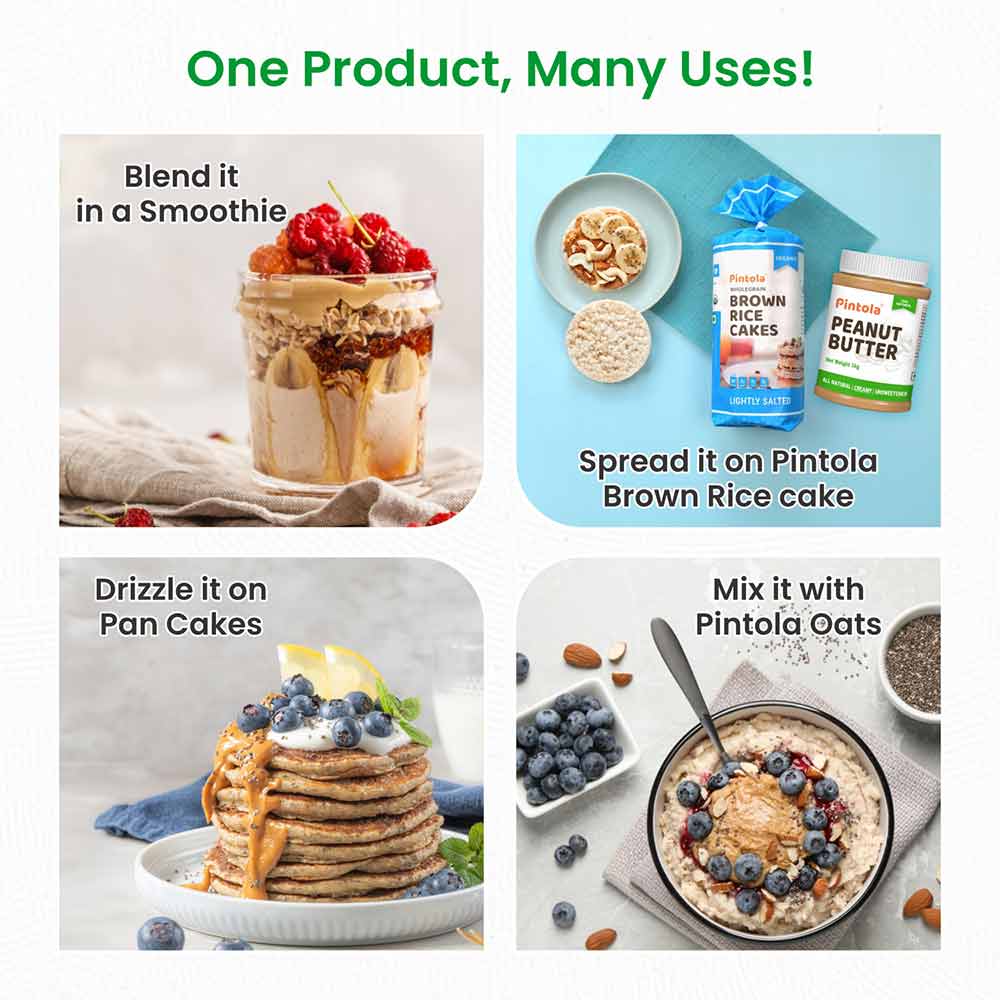 Pintola All Natural Peanut Butter