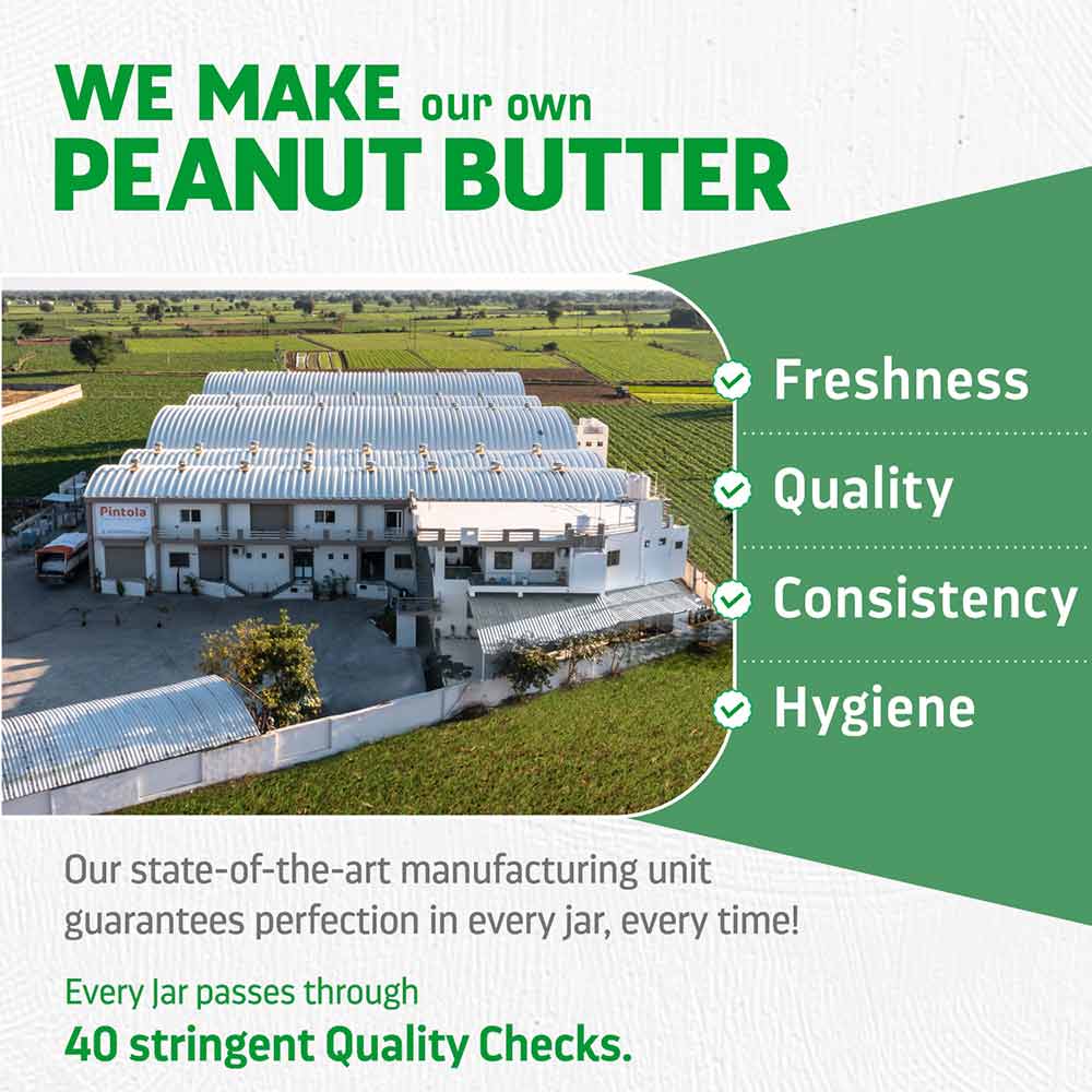 Pintola All Natural Peanut Butter