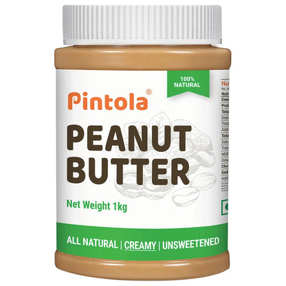 Pintola All Natural Peanut Butter