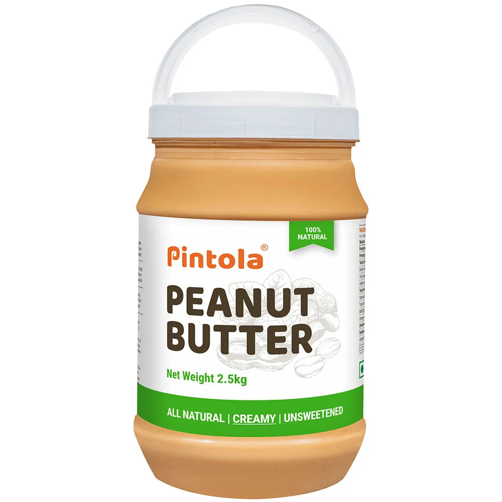 Pintola All Natural Peanut Butter