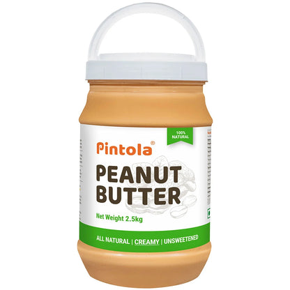 Pintola All Natural Peanut Butter