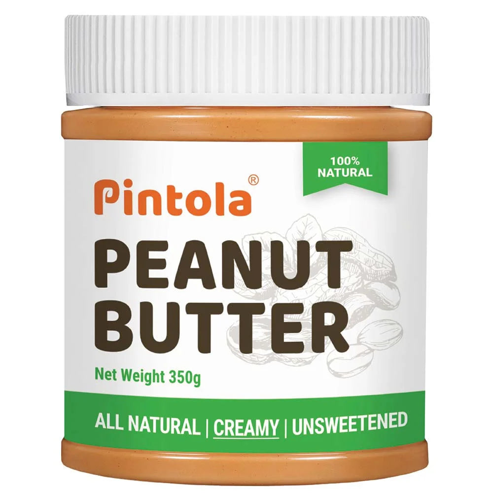 Pintola All Natural Peanut Butter