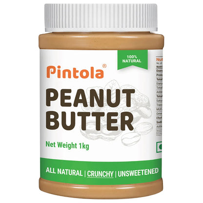 Pintola All Natural Peanut Butter