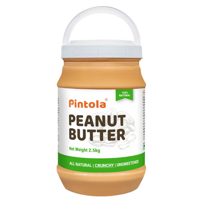 Pintola All Natural Peanut Butter