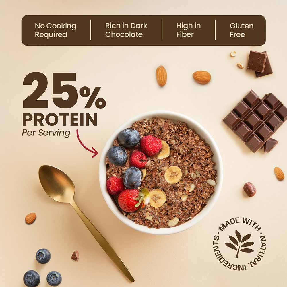Pintola High Protein Oats