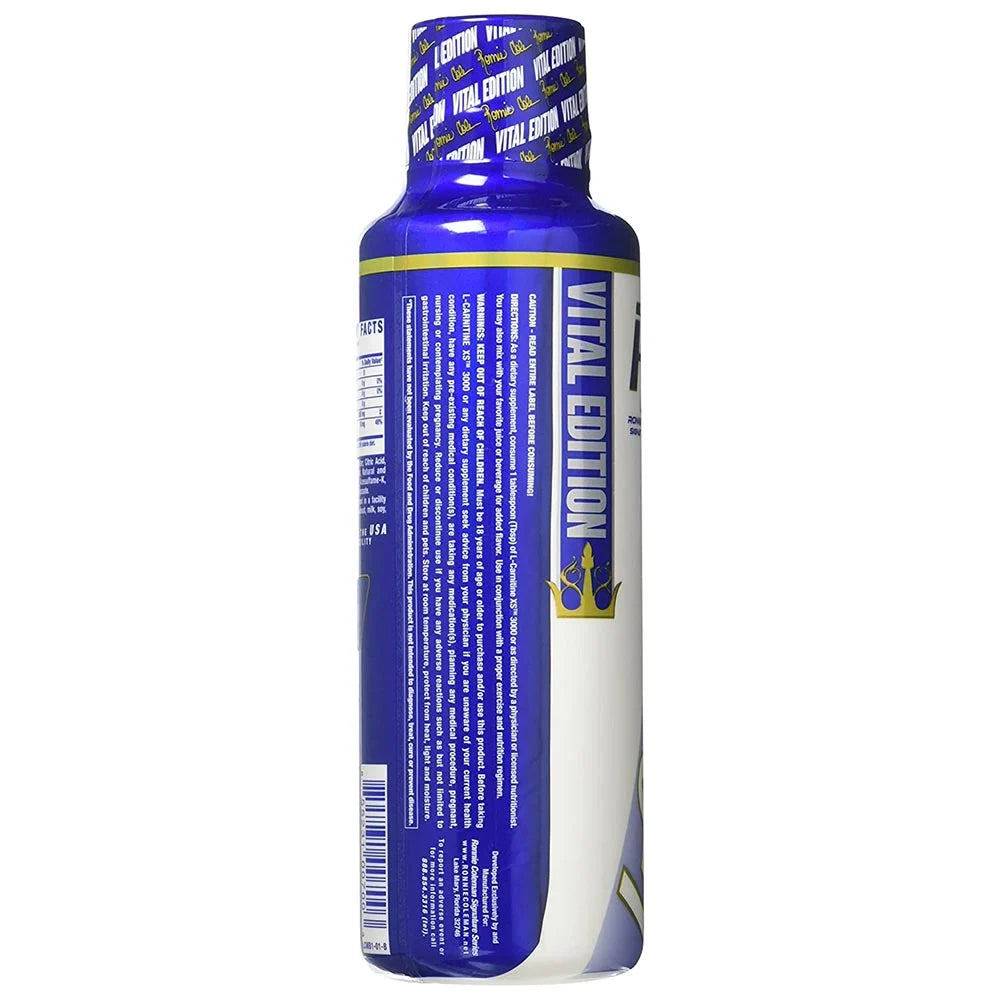 RONNIE COLEMAN L-Carnitine XS 3000