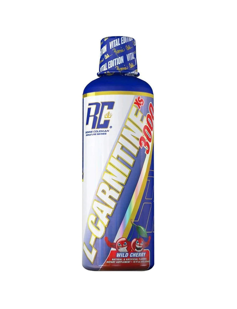RONNIE COLEMAN L-Carnitine XS 3000