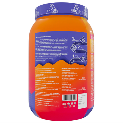 NRoute Daily Whey Protein