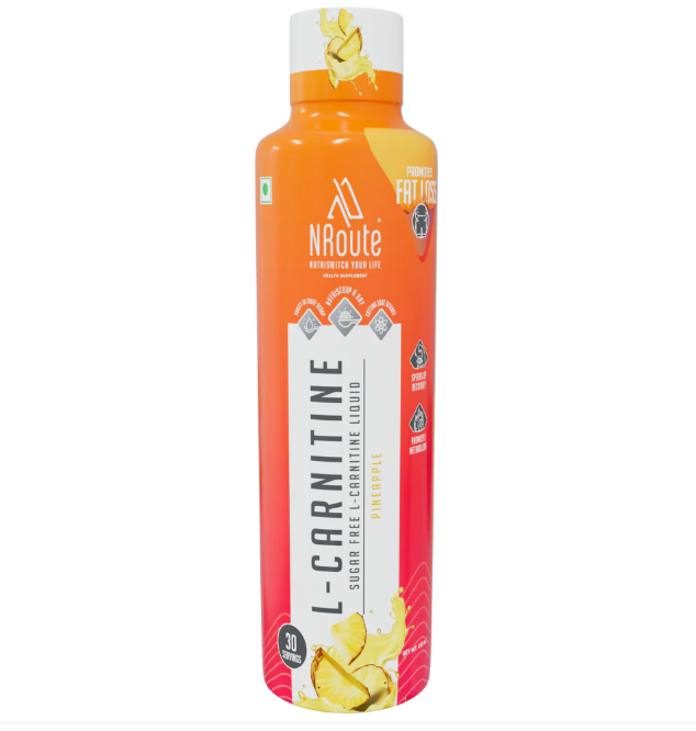 NRoute L-Carnitine