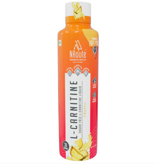 NRoute L-Carnitine