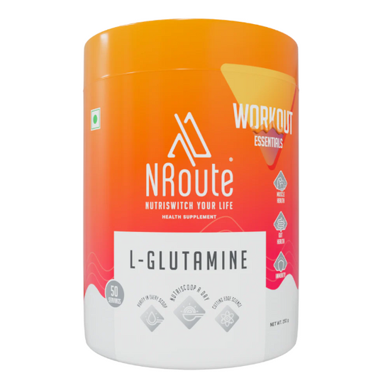 NRoute Glutamine