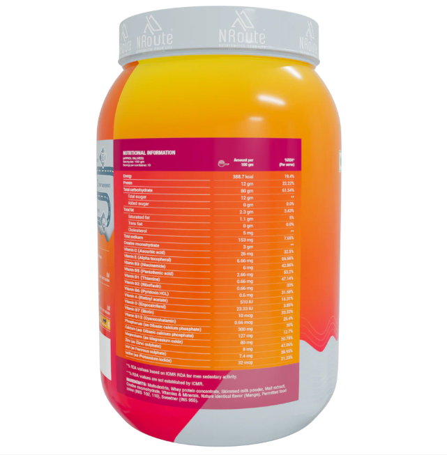 NRoute Mass Gainer