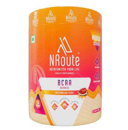 NRoute BCAA Advanced