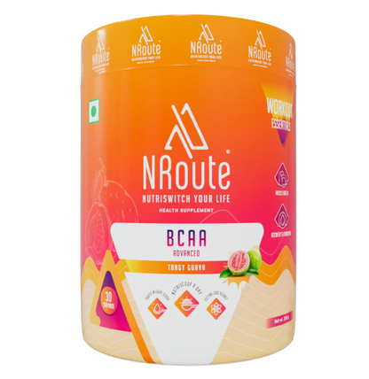 NRoute BCAA Advanced