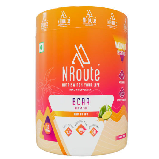 NRoute BCAA Advanced