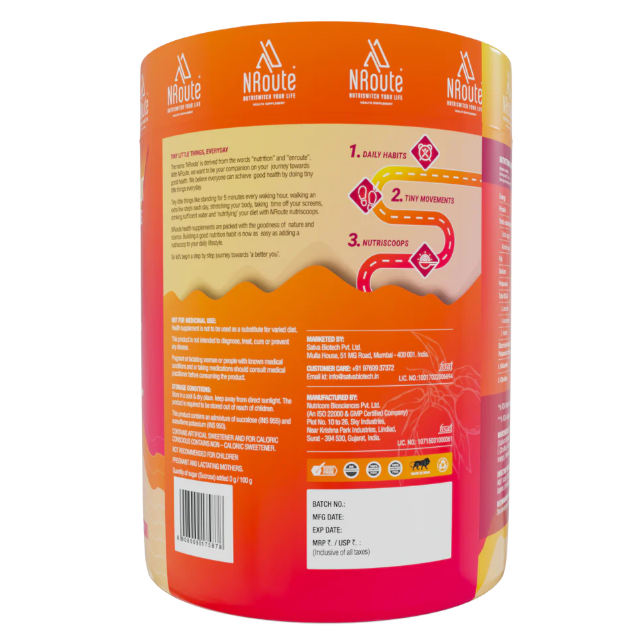 NRoute BCAA Advanced