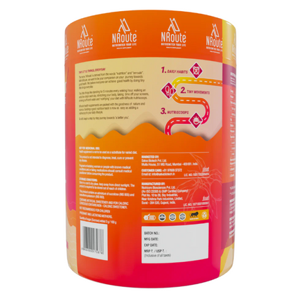 NRoute BCAA Advanced