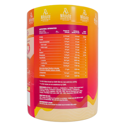 NRoute BCAA Advanced