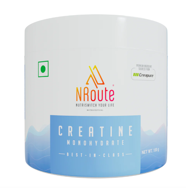 NRoute Creatine 100gm