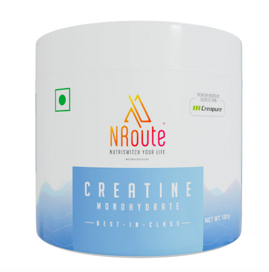 NRoute Creatine 100gm