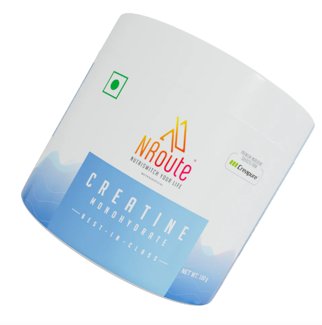 NRoute Creatine 100gm