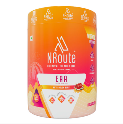 NRoute Essential Amino Acids (EAA)