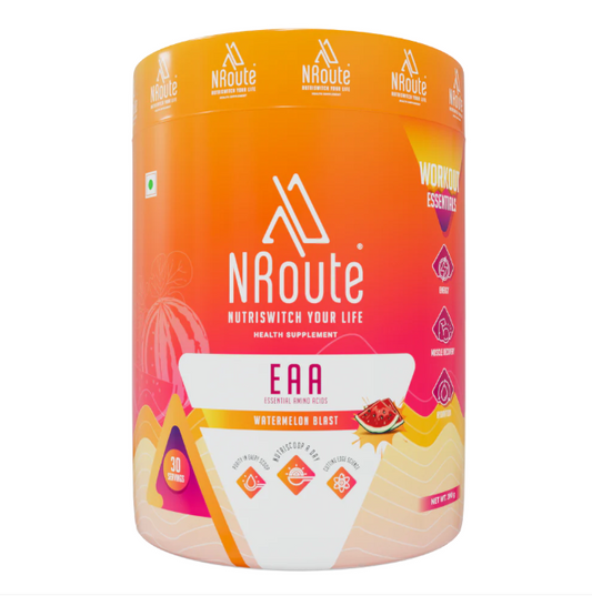 NRoute Essential Amino Acids (EAA)