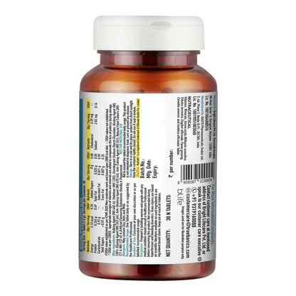 TrueBasics Advanced Multivitamin For Sports