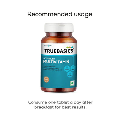 TrueBasics Multivitamin