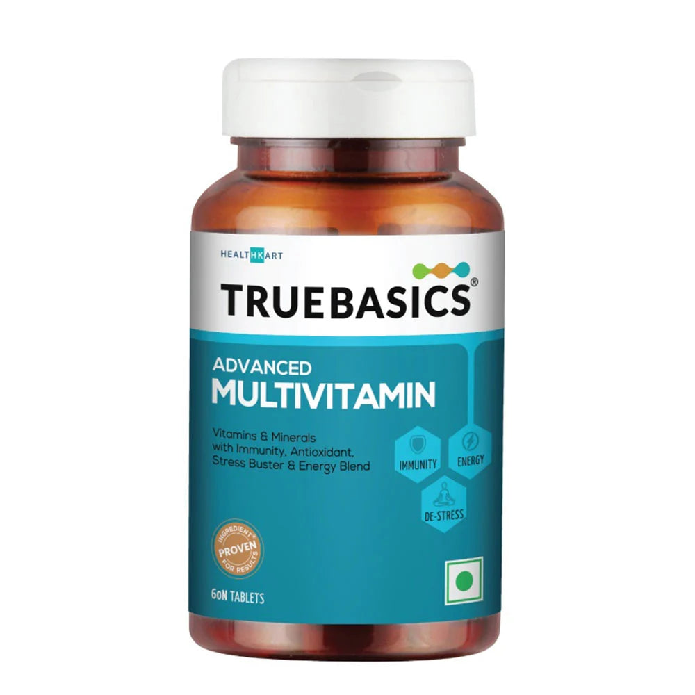 TrueBasics Multivitamin