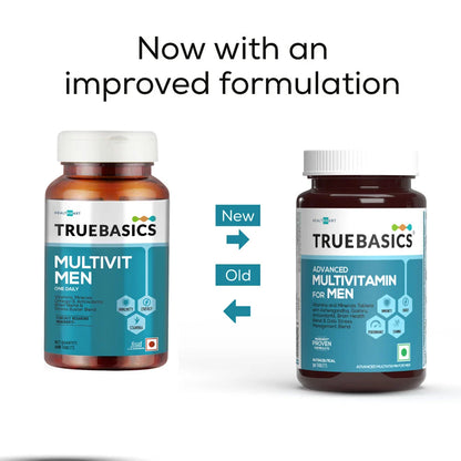 TrueBasics Multivitamin Men