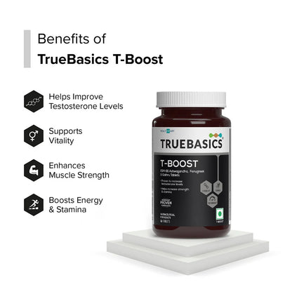 TrueBasics T Boost