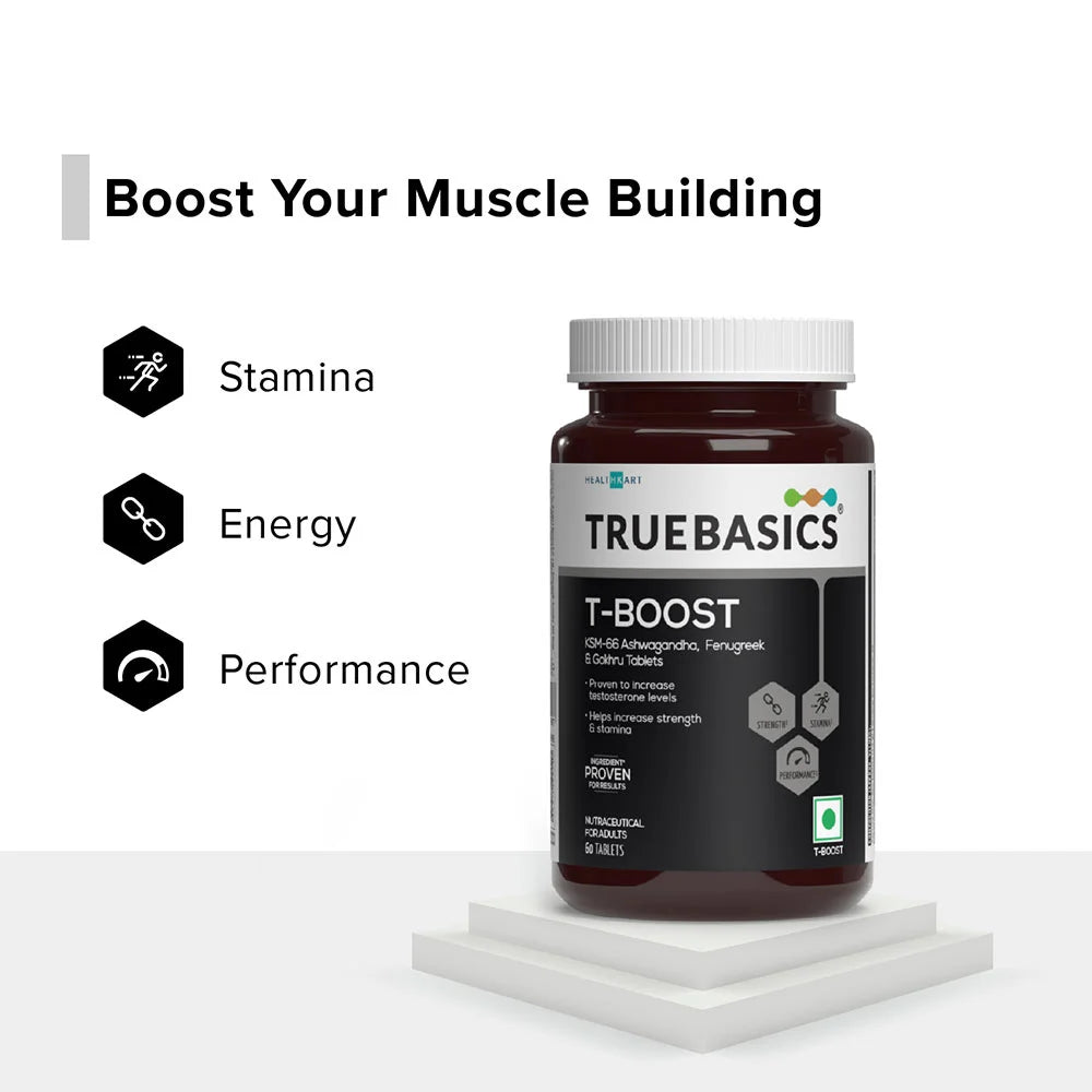 TrueBasics T Boost