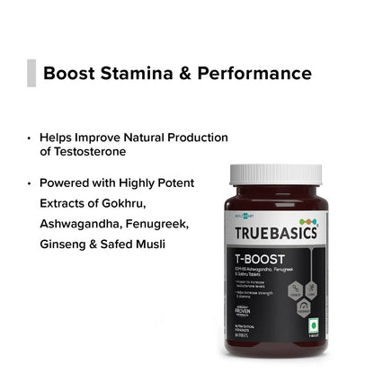 TrueBasics T Boost