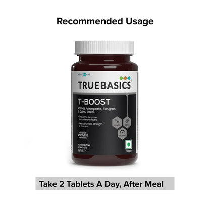 TrueBasics T Boost