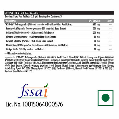 TrueBasics T Boost