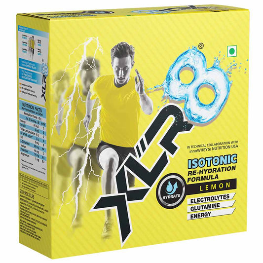 XLR8 Isotonic Re Hydration Drink