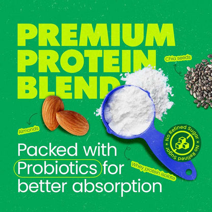 Yogabar High Protein Oats