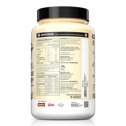 Avvatar 100% Performence Whey Protein