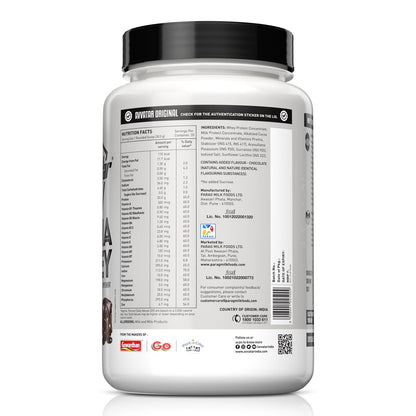 Avvatar Alpha Whey Protein