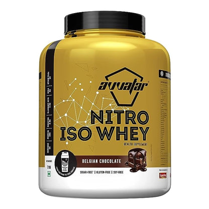 Avvatar Nitro Iso Whey
