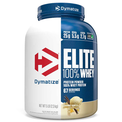 Dymatize Elite 100% Whey Protein