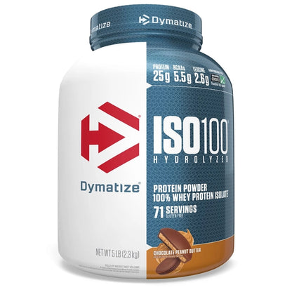 Dymatize ISO100 Whey Protein Isolate