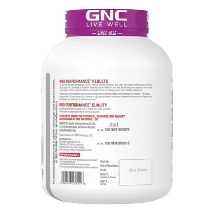GNC Pro Performance Power Protein